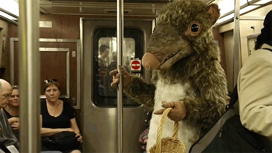 L Train Waiting GIF by WNYC