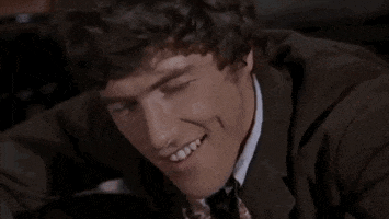 drunk barry andrews GIF by Warner Archive