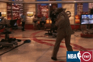 inside the nba running GIF by NBA on TNT