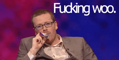 thebillonthehill yay woo sarcastic GIF