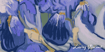 LovingVincent loving vincent GIF