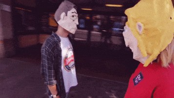 big head what GIF by Together Pangea