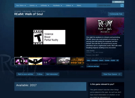 andyfdz puzzle steam steam store realm walk of soul GIF