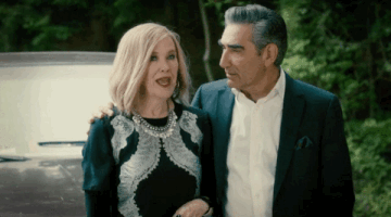 kasek netflix schitts creek schitts moira GIF