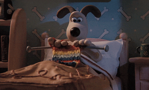 Wallace And Gromit Lol GIF by Aardman Animations - Find & Share on GIPHY