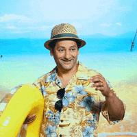 happy summer GIF by Lidl Voyages