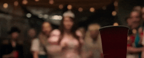 Scarlett Johansson College GIF by Rough Night Movie