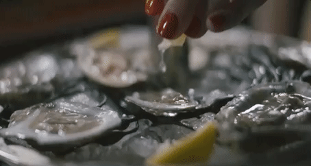 Jeremiah Tower Oyster GIF by The Orchard Films