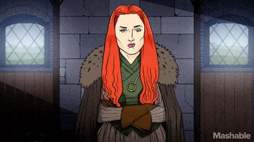 game of thrones stalker GIF by Mashable