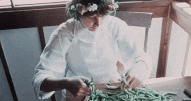green beans cooking GIF by The Orchard Films
