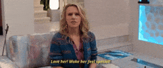 make her feel special kate mckinnon GIF by Rough Night Movie