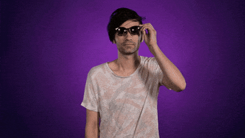 skeptical doubt GIF by Night Drive
