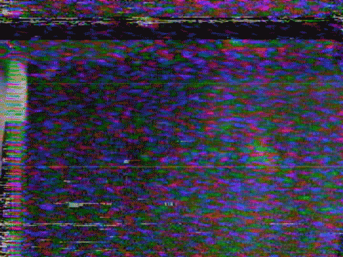 vhs glitch overlay gif vhs glitch overlay gif
