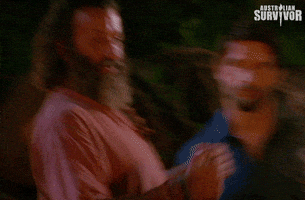 king of the jungle GIF by Australian Survivor