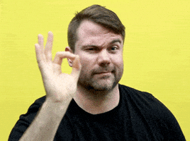 You Got It Ok GIF by Originals