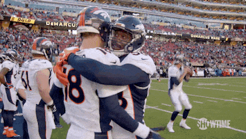 peyton manning GIF by SHOWTIME Sports