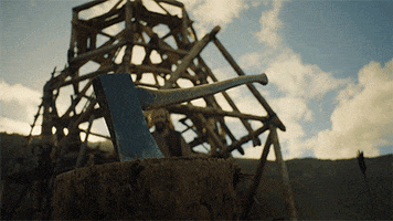 The Hound Hbo GIF by Game of Thrones
