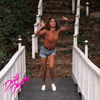 Patrick Swayze Friday GIF by Lionsgate Home Entertainment