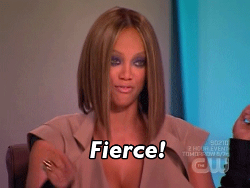 Fierce GIFs - Get the best GIF on GIPHY