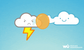 Cloud Storm GIF by Weather Underground