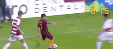 fun football GIF by AS Roma