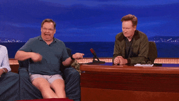 Andy Richter Banjo GIF by Team Coco