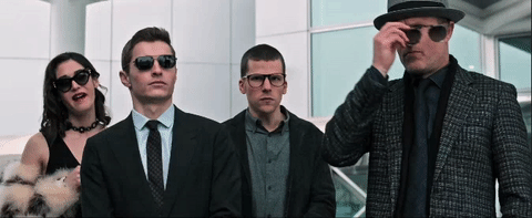 Now You See Me 2 GIF by Lionsgate - Find & Share on GIPHY