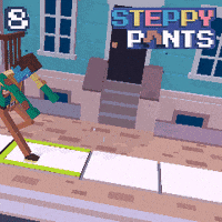 steppypants GIF