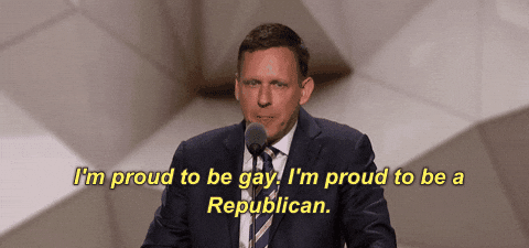 Im Proud To Be A Republican GIFs - Find & Share on GIPHY