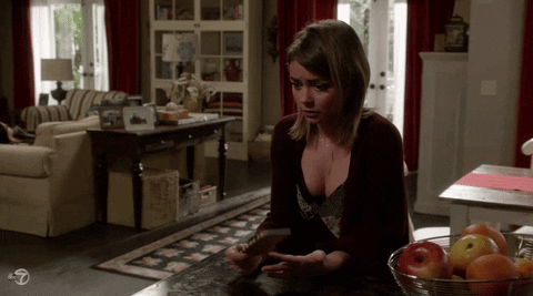 Nervous Modern Family GIF - Find & Share on GIPHY