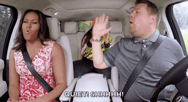 James Corden Funny Moments GIF by The Late Late Show with James Corden
