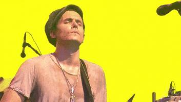John Mayer Grooving GIF by Bonnaroo Music and Arts Festival