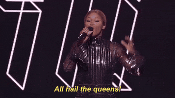 Eve All Hail The Queens GIF by VH1 Hip Hop Honors