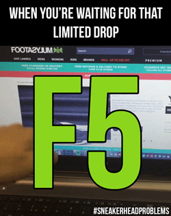 footasylum sneakers sneakerhead trainers footasylum GIF