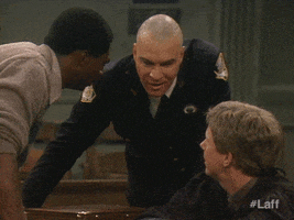 night court laughing GIF by Laff