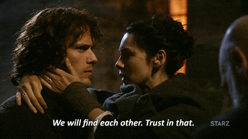 Season 2 Love GIF by Outlander - Find & Share on GIPHY