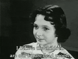 Dead People GIF