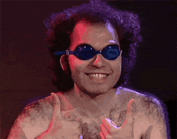 Funny Or Die Thumbs Up GIF by gethardshow - Find & Share on GIPHY