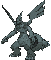 viniciuscesar zekrom Sticker