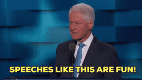 Democratic National Convention Fun GIF by Election 2016