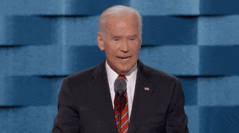 Giphy - Angry Joe Biden GIF by Election 2016