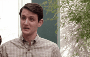 I Dont Know Silicon Valley GIF