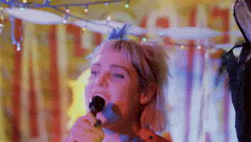 hardly art i hate the weekend GIF by Tacocat