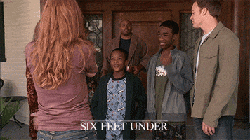 six feet under GIF by HBO