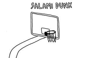 Slam Dunk Animation GIF by nehahalol