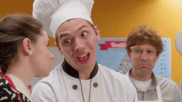 the other kingdom cooking GIF by Nickelodeon
