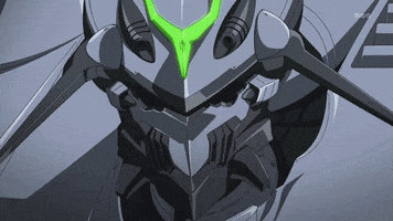 rza eureka seven ao GIF