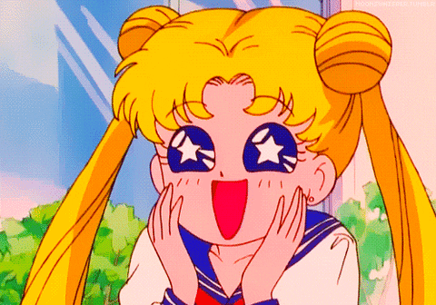 Sailor Moon Want GIF - Find & Share on GIPHY