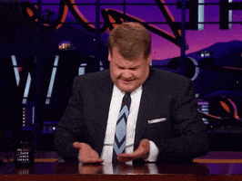 angry cbs GIF by The Late Late Show with James Corden