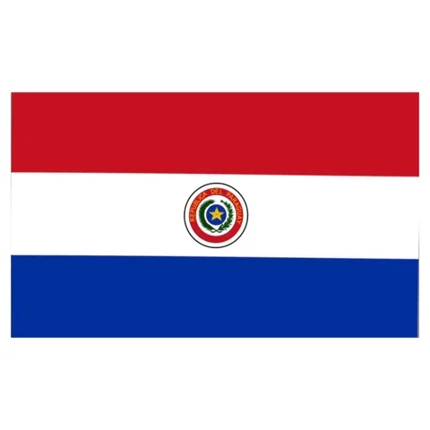 Flag Paraguay GIF